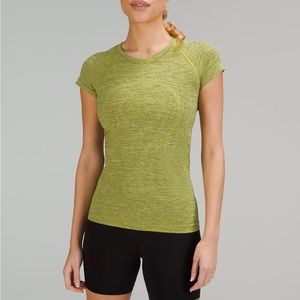 Lululemon Swiftly Tech Short Sleeve 2.0